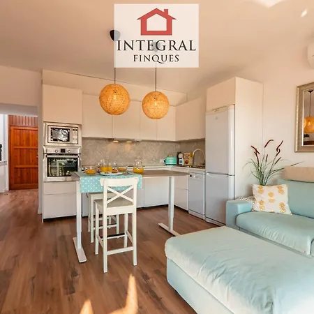 Apartament Bellport Palamós