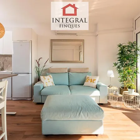 Appartamento Apartament Bellport Palamós