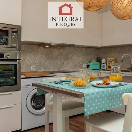 Apartament Bellport Apartment Palamós
