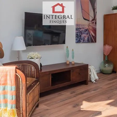 Apartament Bellport Apartment Palamos